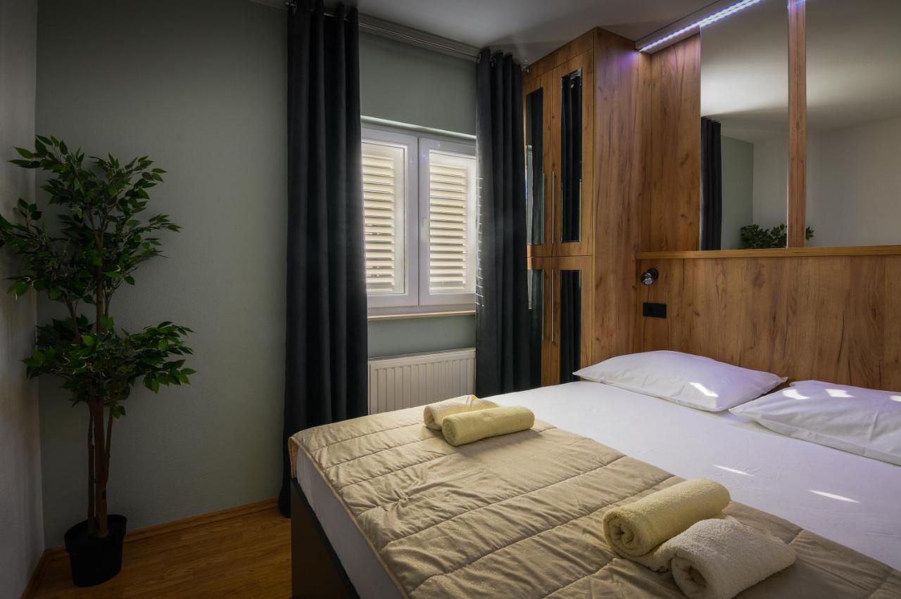 Apartments Blatancic Vodice Exterior foto