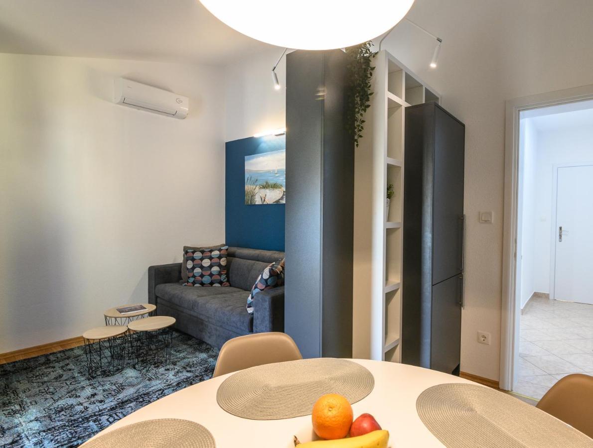 Apartments Blatancic Vodice Exterior foto