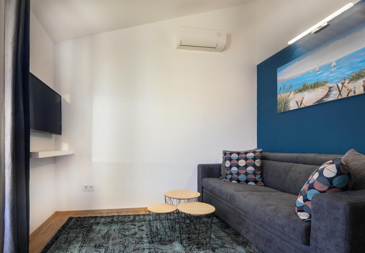 Apartments Blatancic Vodice Exterior foto