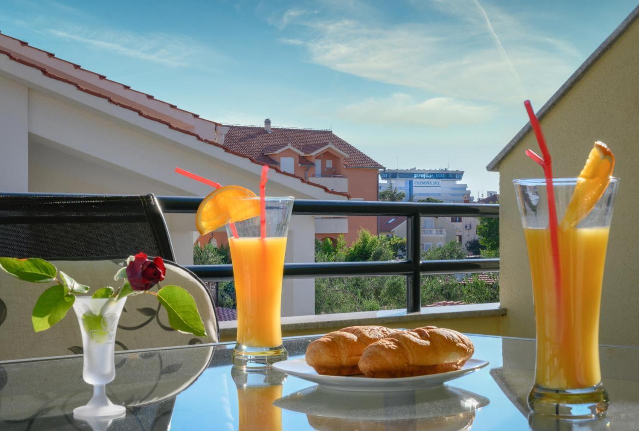 Apartments Blatancic Vodice Exterior foto