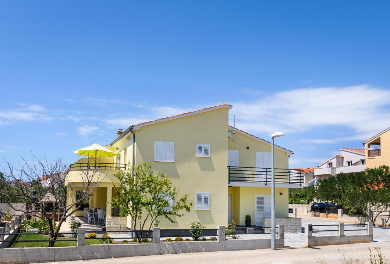 Apartments Blatancic Vodice Exterior foto