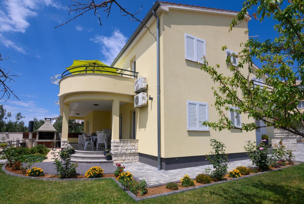 Apartments Blatancic Vodice Exterior foto